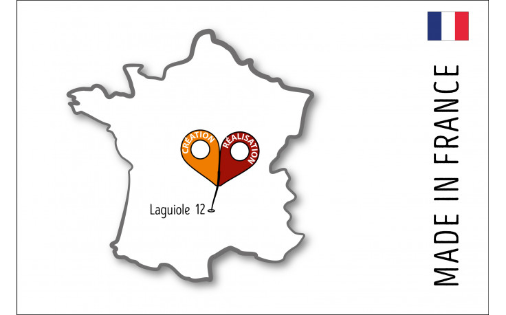 Alésoir Laguiole (corne)
