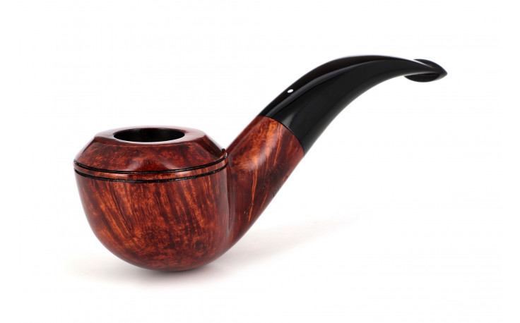 Pipe Dunhill Amber Flame DR6 (filtre 9 mm)