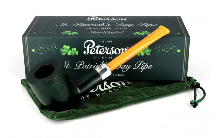 Pipe Peterson St Patrick's Day 2018 120