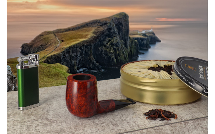 Pipe Dunhill Amber Root 4903 Nose Warmer