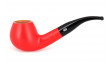 Pipe Chacom laquée rouge R04