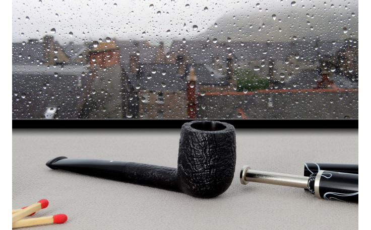 Pipe Dunhill Shell Briar 1103