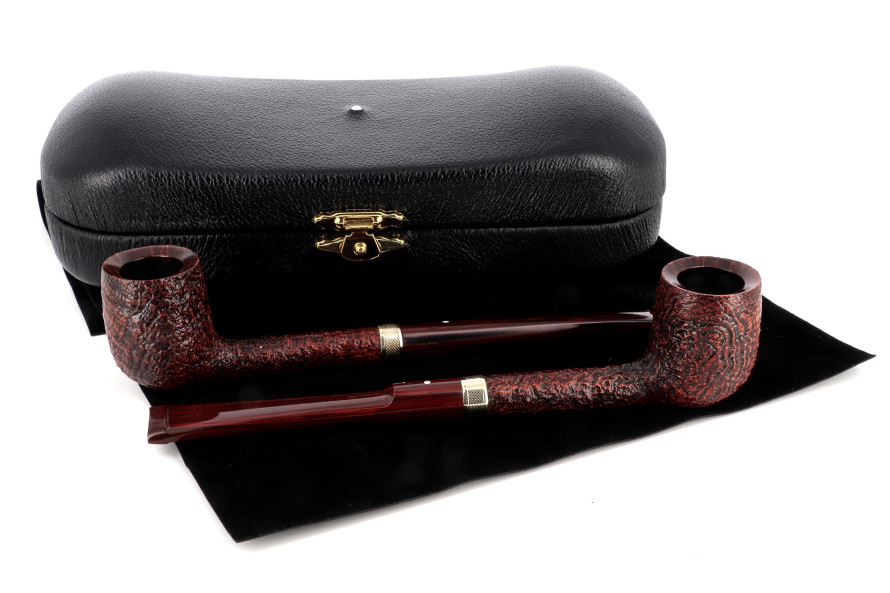Coffret pipes Dunhill Bing Crosby Cumberland (n°14/15)