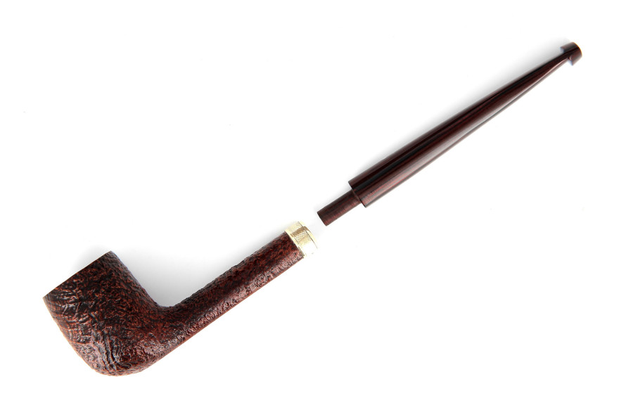 Coffret pipes Dunhill Bing Crosby Cumberland (n°14/15)