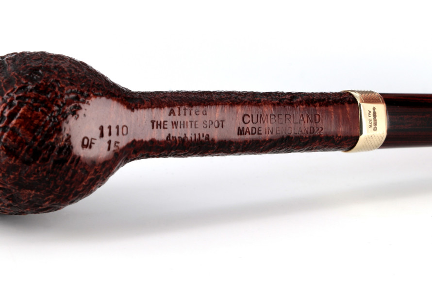 Coffret pipes Dunhill Bing Crosby Cumberland (n°14/15)