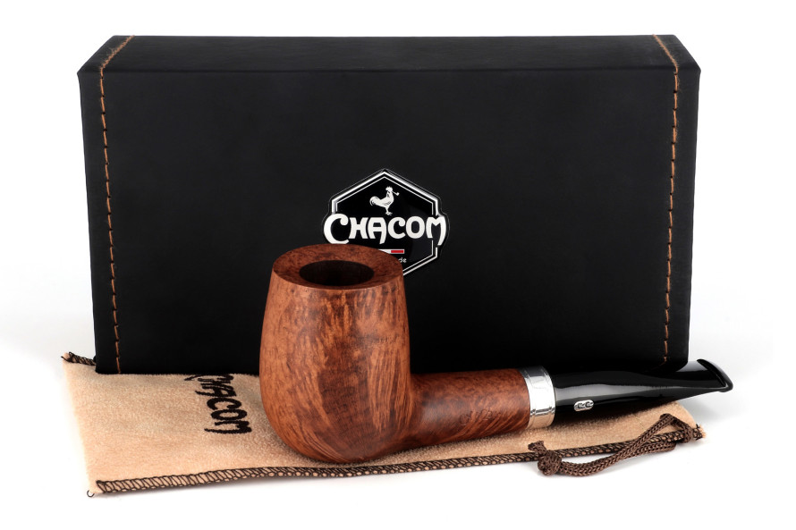 Maigret Chacom pipe Maigret (brown smooth)