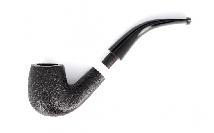 Pipe Dunhill shell briar 5102