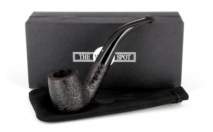 Pipe Dunhill shell briar 5102