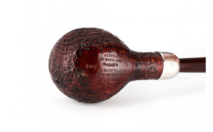 Pipe Dunhill Christmas 2023 Cumberland 4107