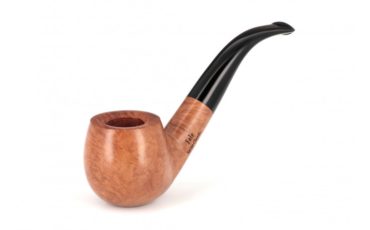 Pipe Eole 9 mm courbe nature