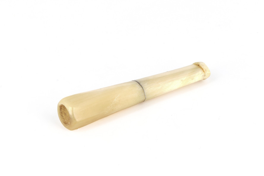 Fume cigarette en corne pour cigarettes Slim