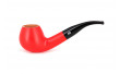 Pipe Chacom laquée rouge R04