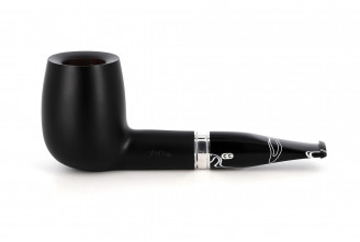 Pipe Chacom Maigret noire 1201