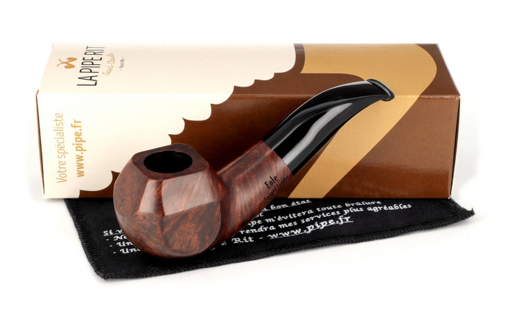 Pipe courte Eole Robusto filtre 9 mm