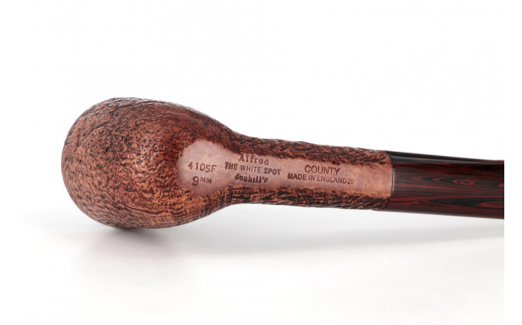 Pipe Dunhill County 4105F