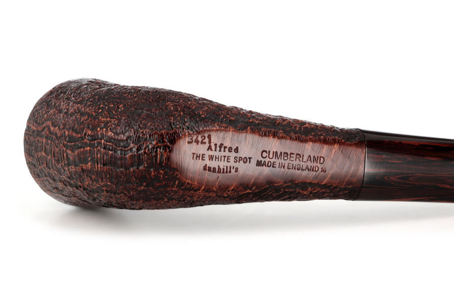 Dunhill Cumberland 3203 pipe