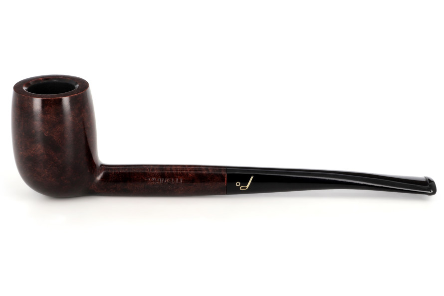 Pipe Tabac Germanus Bent Italie Pipe à Tabac GERMANUS Bent - Insert Mousse De Mer, Filtre 9mm, Bois De Bruyère Pipe Filtre 9mm