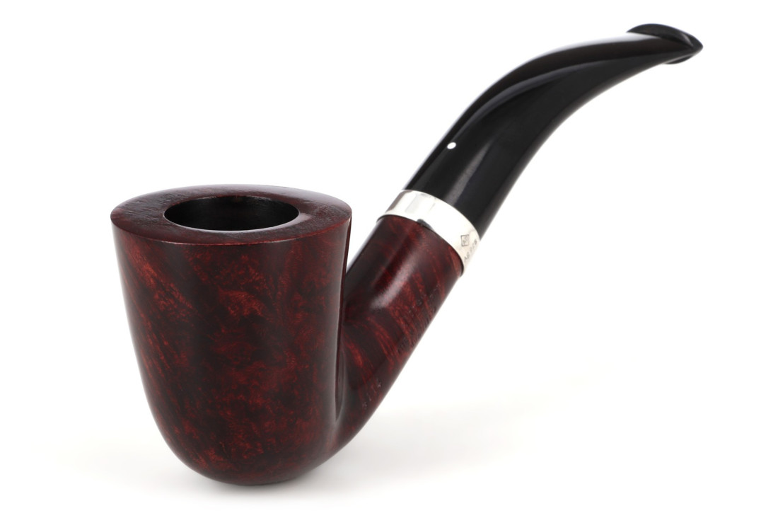 Dunhill Bruyere 4114 pipe - La Pipe Rit