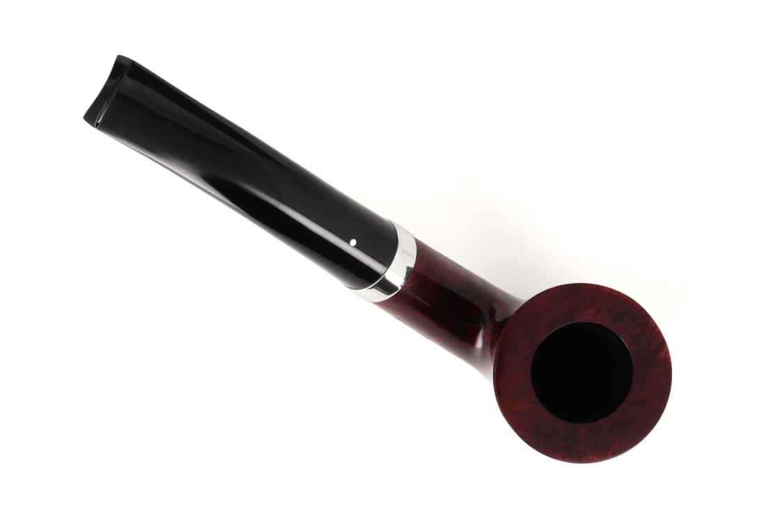 Dunhill Bruyere 4114 pipe - La Pipe Rit