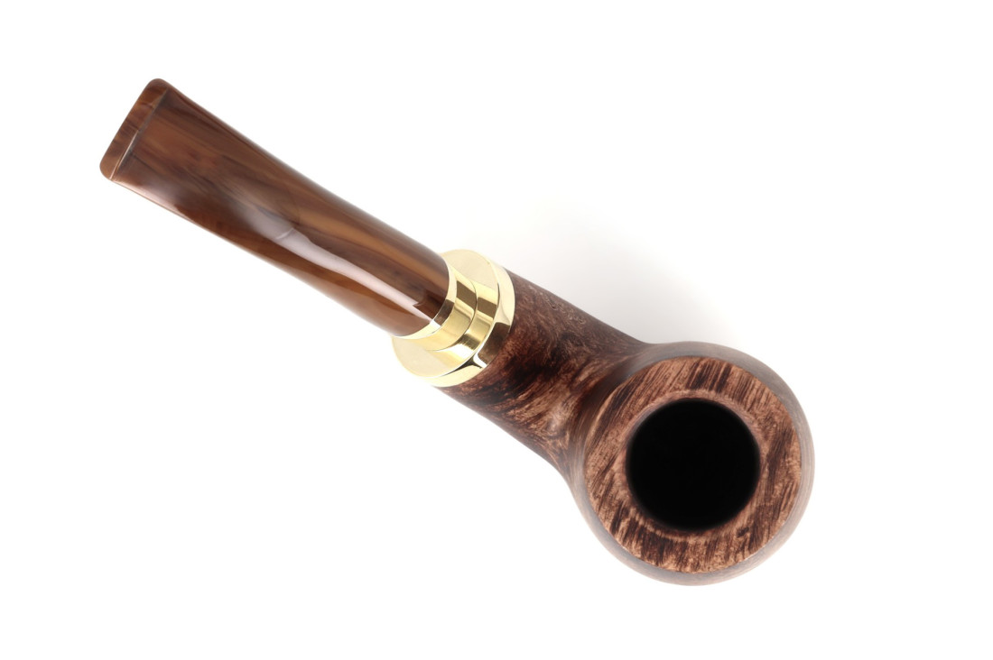 Chacom Skipper 41 pipe (brown smooth) - La Pipe Rit