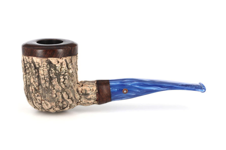 Tom Spanu, handmade Italian tobacco pipes - La Pipe Rit