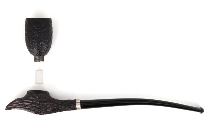 Pipe liseuse foyer amovible - La Pipe Rit