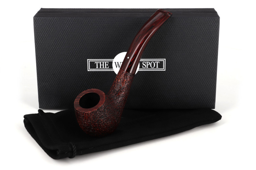 Dunhill Cumberland 3102 pipe - La Pipe Rit