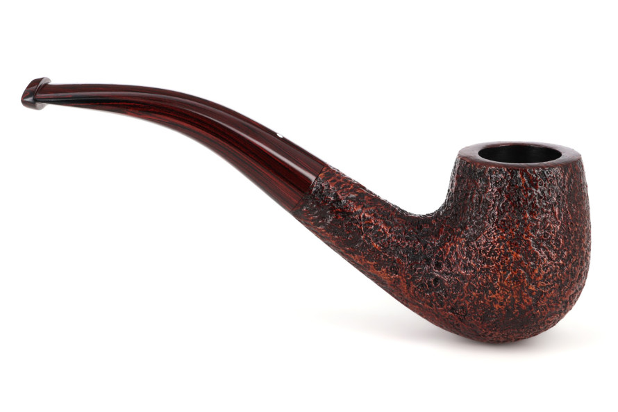 Dunhill Cumberland 3102 pipe - La Pipe Rit