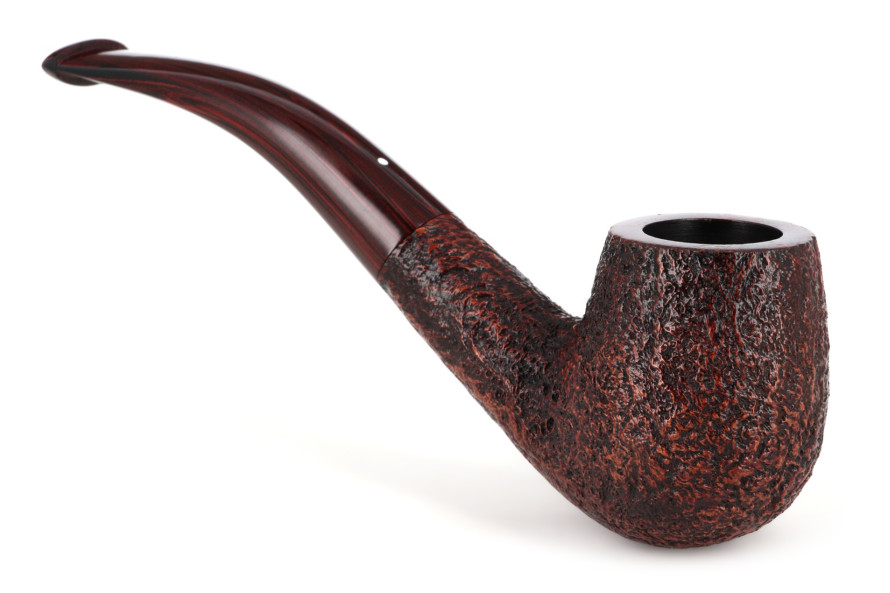 Dunhill Cumberland 3102 pipe - La Pipe Rit