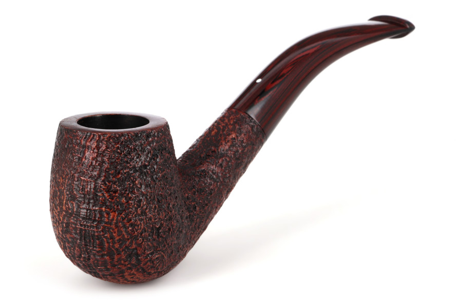 Dunhill Cumberland 3102 pipe - La Pipe Rit