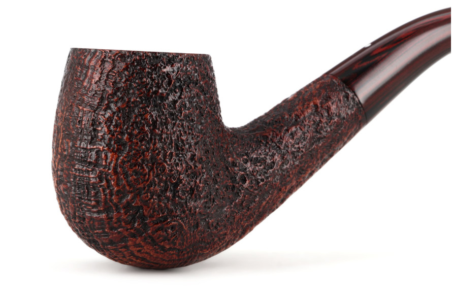 Dunhill Cumberland 3102 pipe - La Pipe Rit