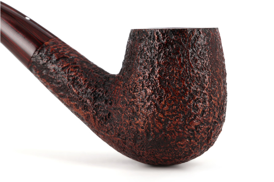 Dunhill Cumberland 3102 pipe - La Pipe Rit
