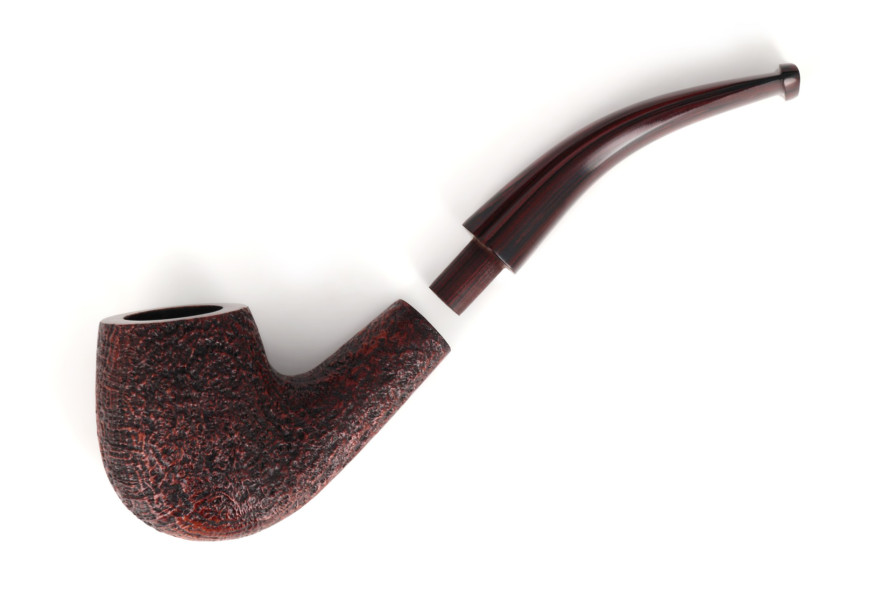 Dunhill Cumberland 3102 pipe - La Pipe Rit