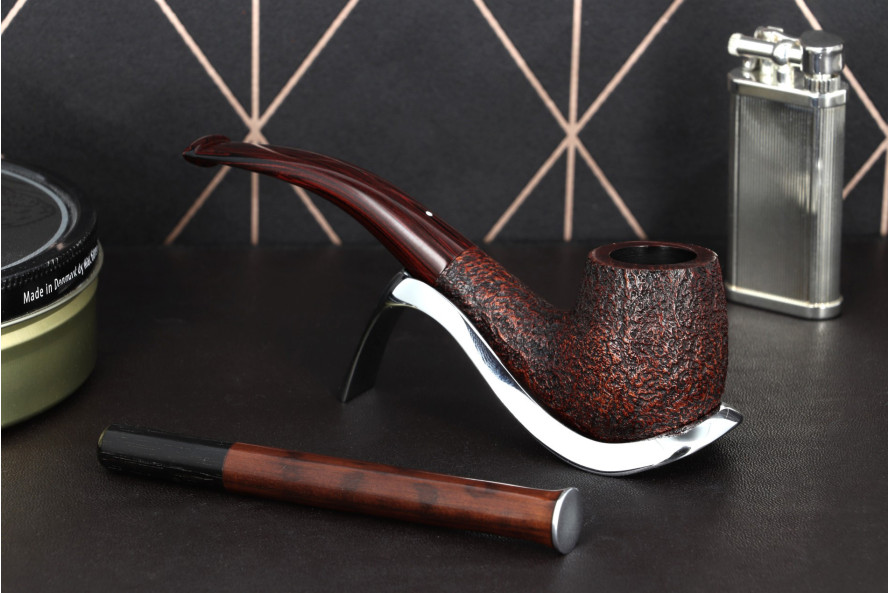 Dunhill Cumberland 3102 pipe - La Pipe Rit