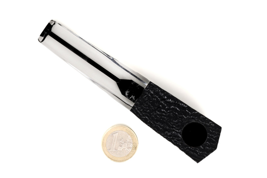 Vauen Quixx 7 pipe (small filling volume) - La Pipe Rit