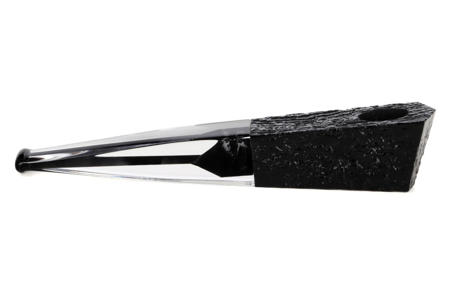 Pipe Vauen Quixx 7 (design moderne et look futuriste) - La Pipe Rit