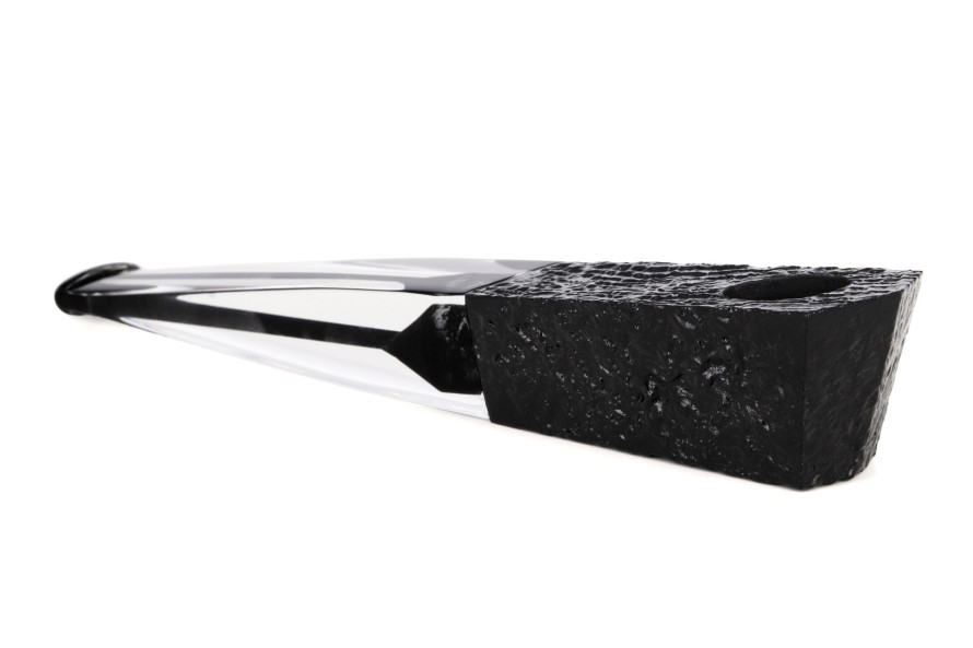 Pipe Vauen Quixx 7 (design moderne et look futuriste) - La Pipe Rit