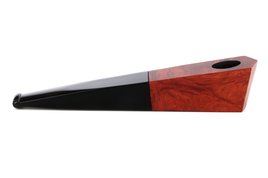 Pipe Vauen Quixx 3 (design moderne et look futuriste) - La Pipe Rit