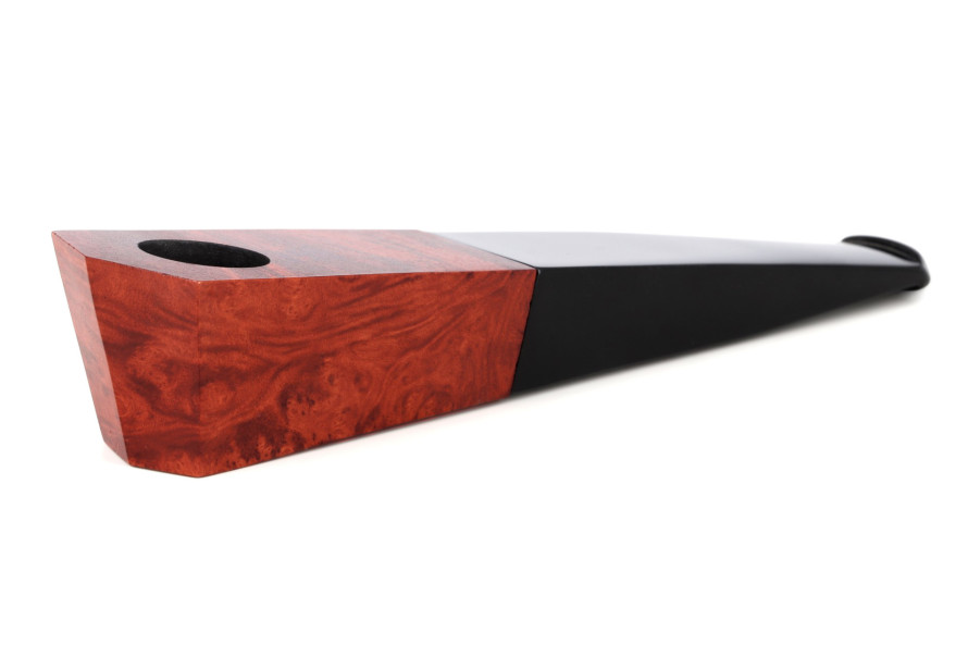 Pipe Vauen Quixx 3 (design moderne et look futuriste) - La Pipe Rit