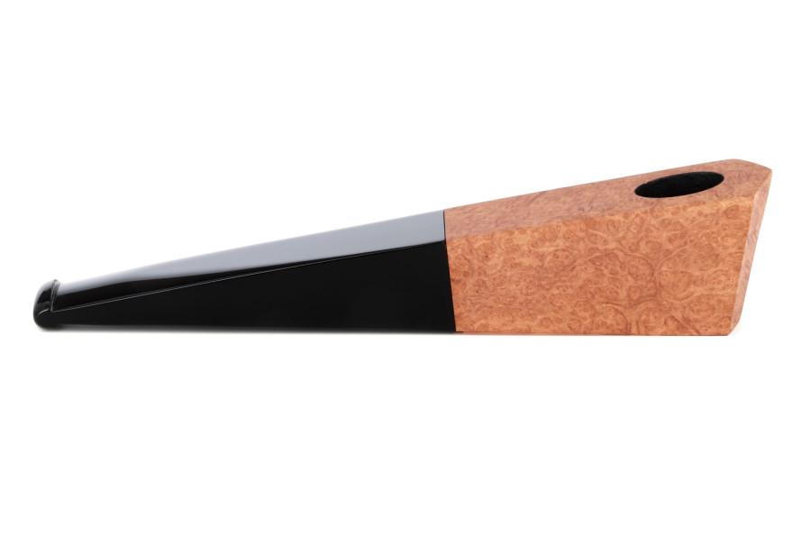 Pipe Vauen Quixx 1 (design moderne et look futuriste) - La Pipe Rit