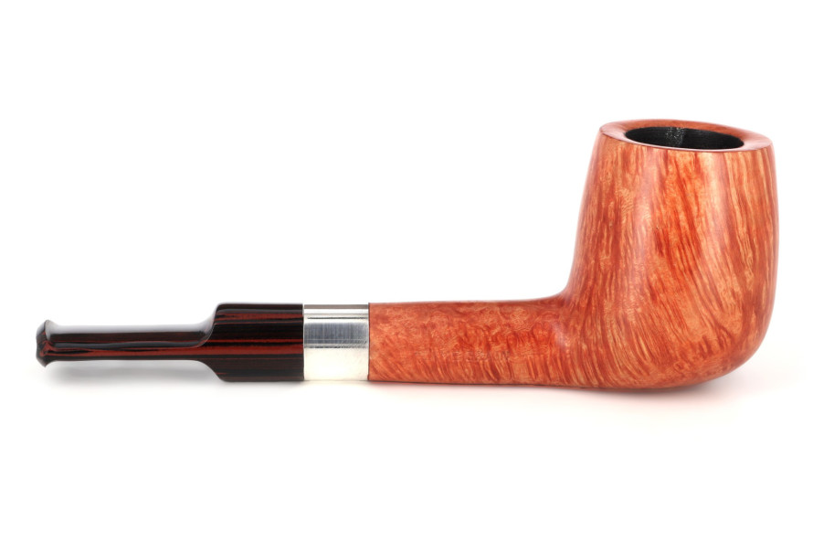 Pipe Pierre Morel Lovat Flame Grain AAA - La Pipe Rit