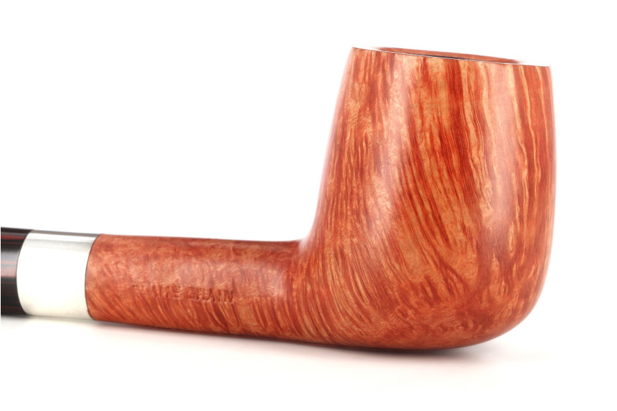 Pipe Pierre Morel Lovat Flame Grain AAA - La Pipe Rit