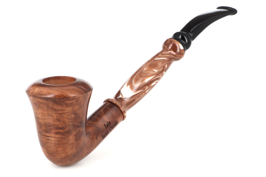 Pipe Eole 9 mm Calumet Calabash C - La Pipe Rit