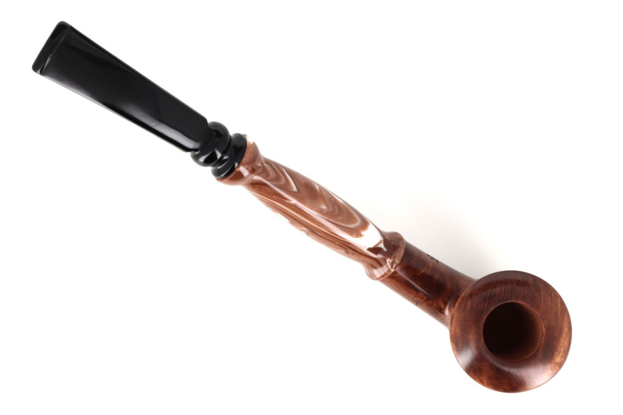 Pipe Eole 9 mm Calumet Calabash C - La Pipe Rit