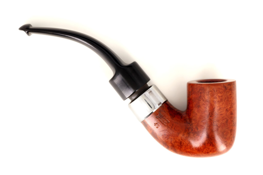 Peterson De Luxe 4S pipe - Live Shopping La Pipe Rit