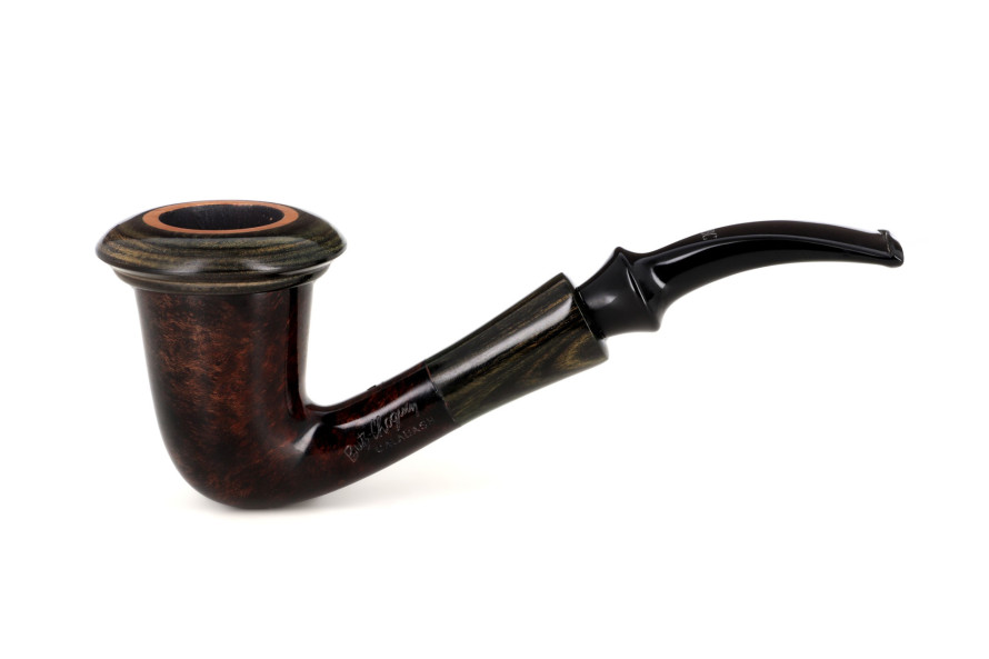 Butz-Choquin Calabash Top pipe - La Pipe Rit