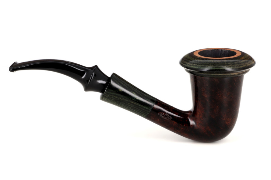 Butz-Choquin Calabash Top pipe - La Pipe Rit