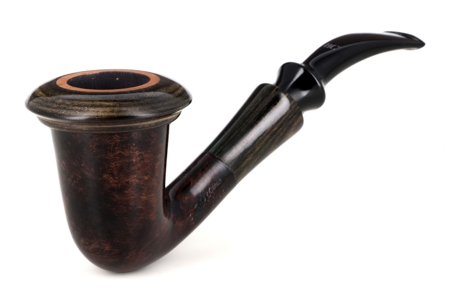 Butz-Choquin Calabash Top pipe - La Pipe Rit