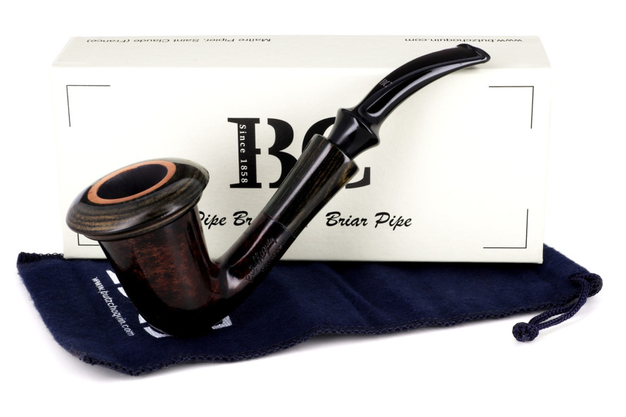 Butz-Choquin Calabash Top pipe - La Pipe Rit