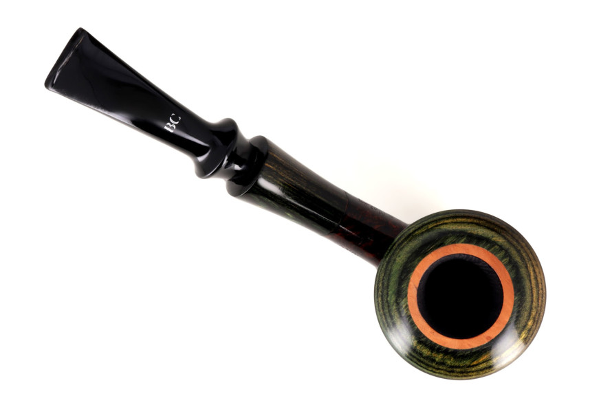 Butz-Choquin Calabash Top pipe - La Pipe Rit